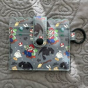 Universal character card case